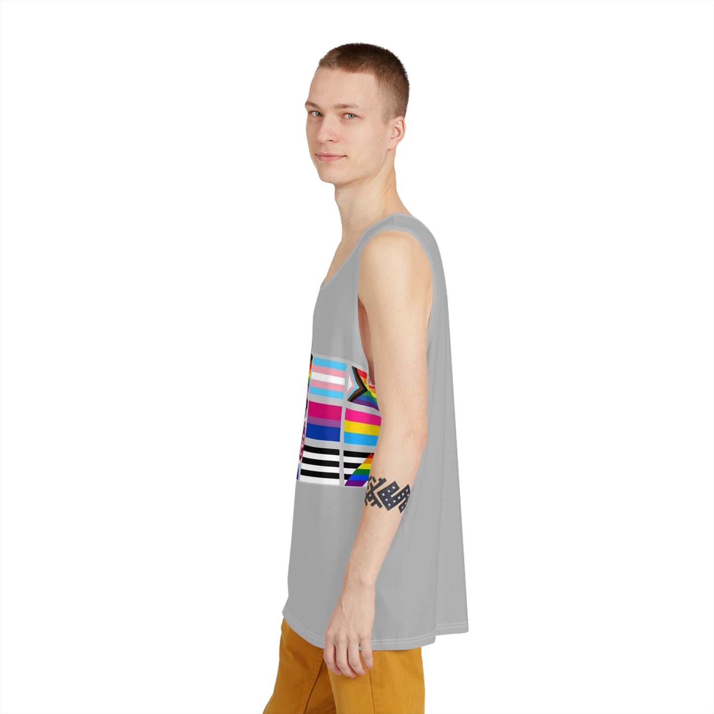 Men's Tank (AOP)