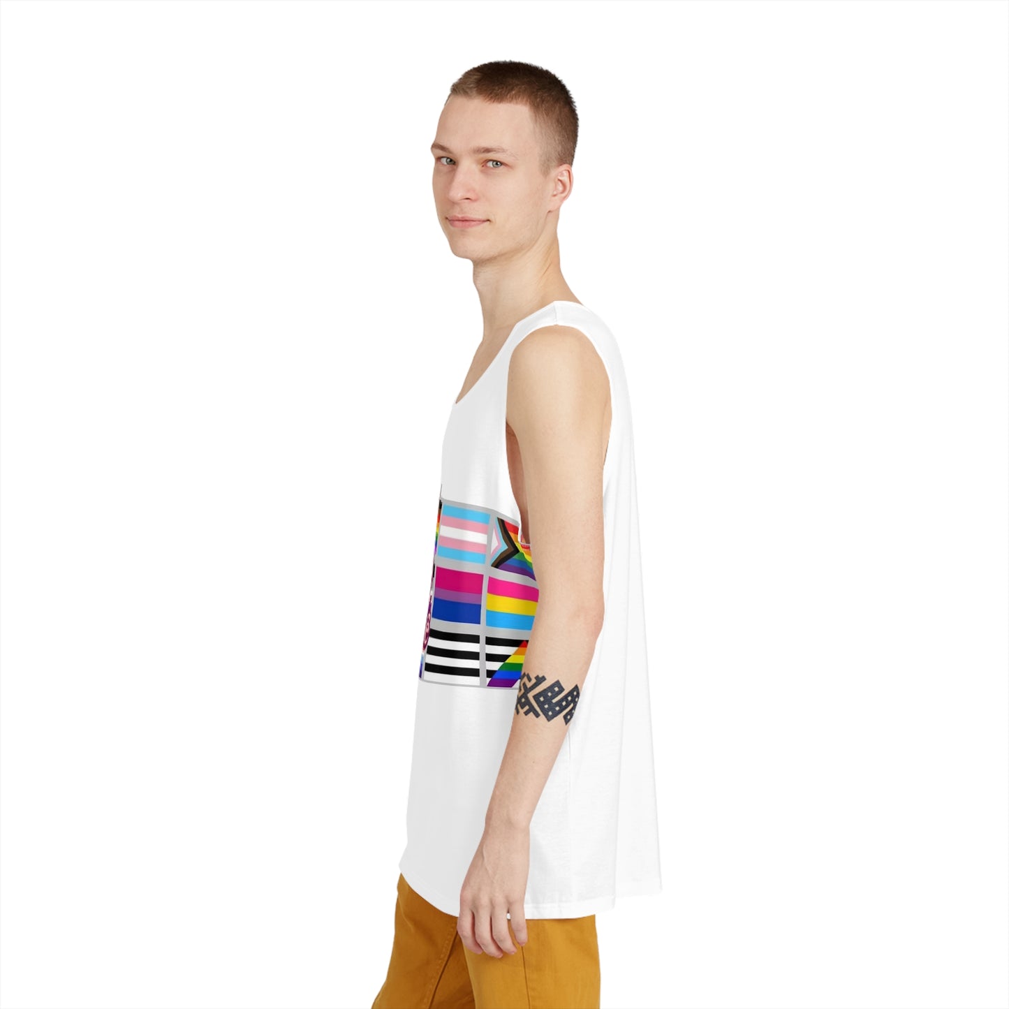 Men's Tank (AOP)