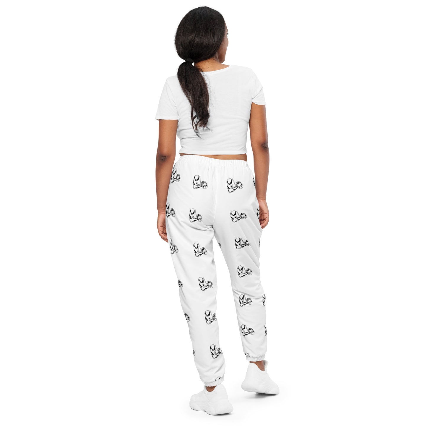 Unisex track pants