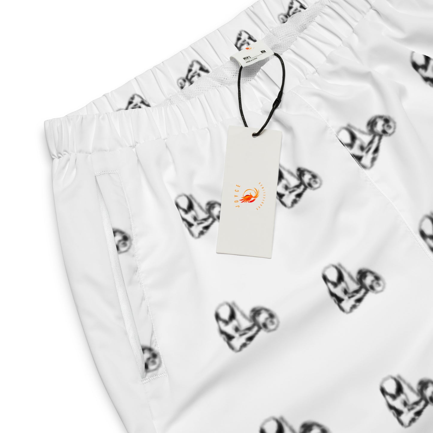 Unisex track pants