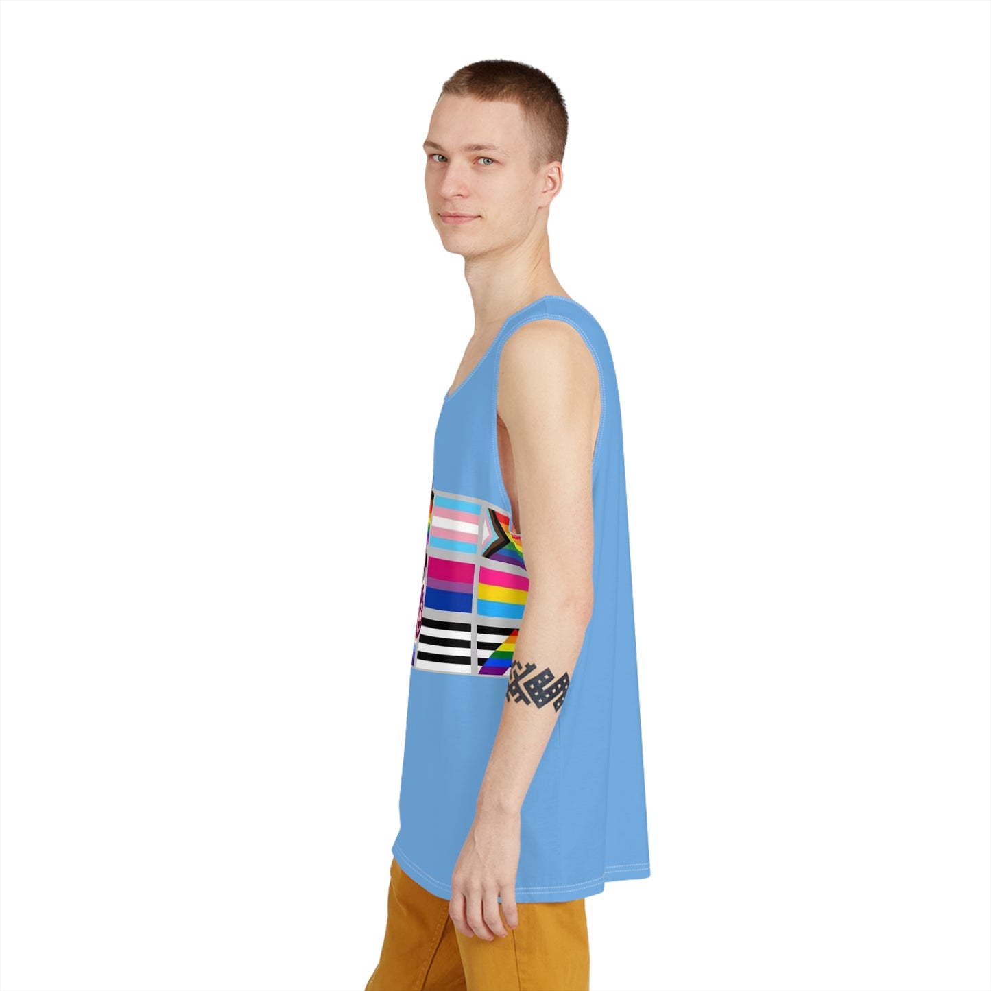 Men's Tank (AOP)