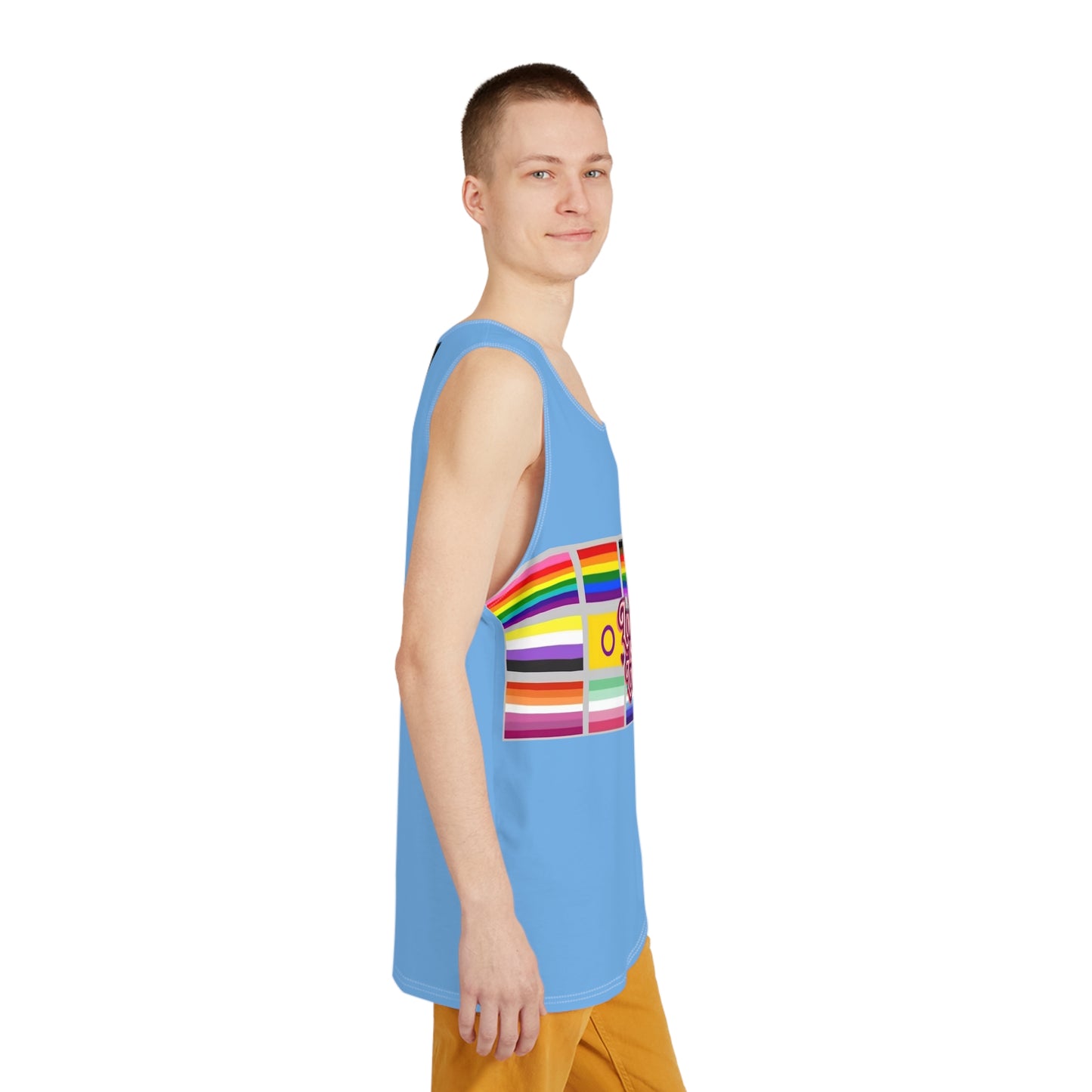Men's Tank (AOP)
