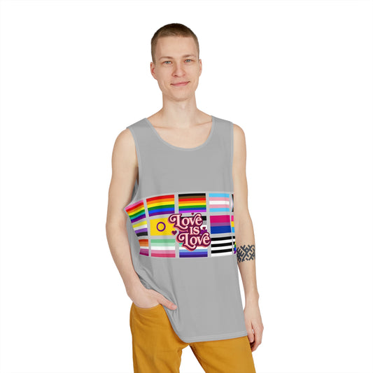 Men's Tank (AOP)