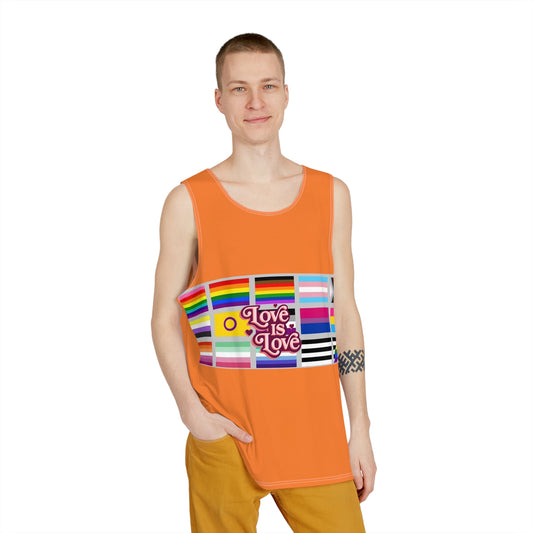 Men's Tank (AOP)