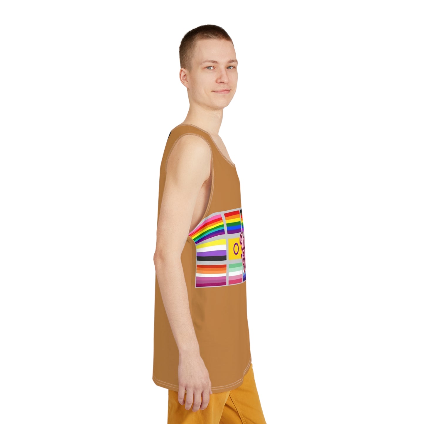 Men's Tank (AOP)