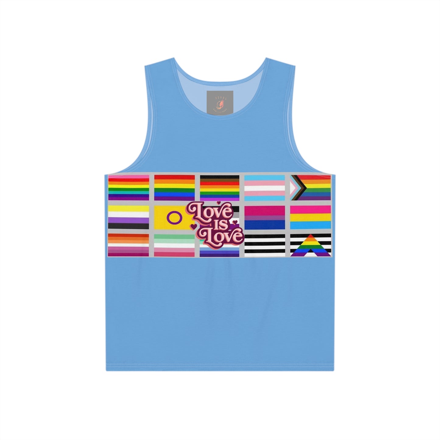 Men's Tank (AOP)