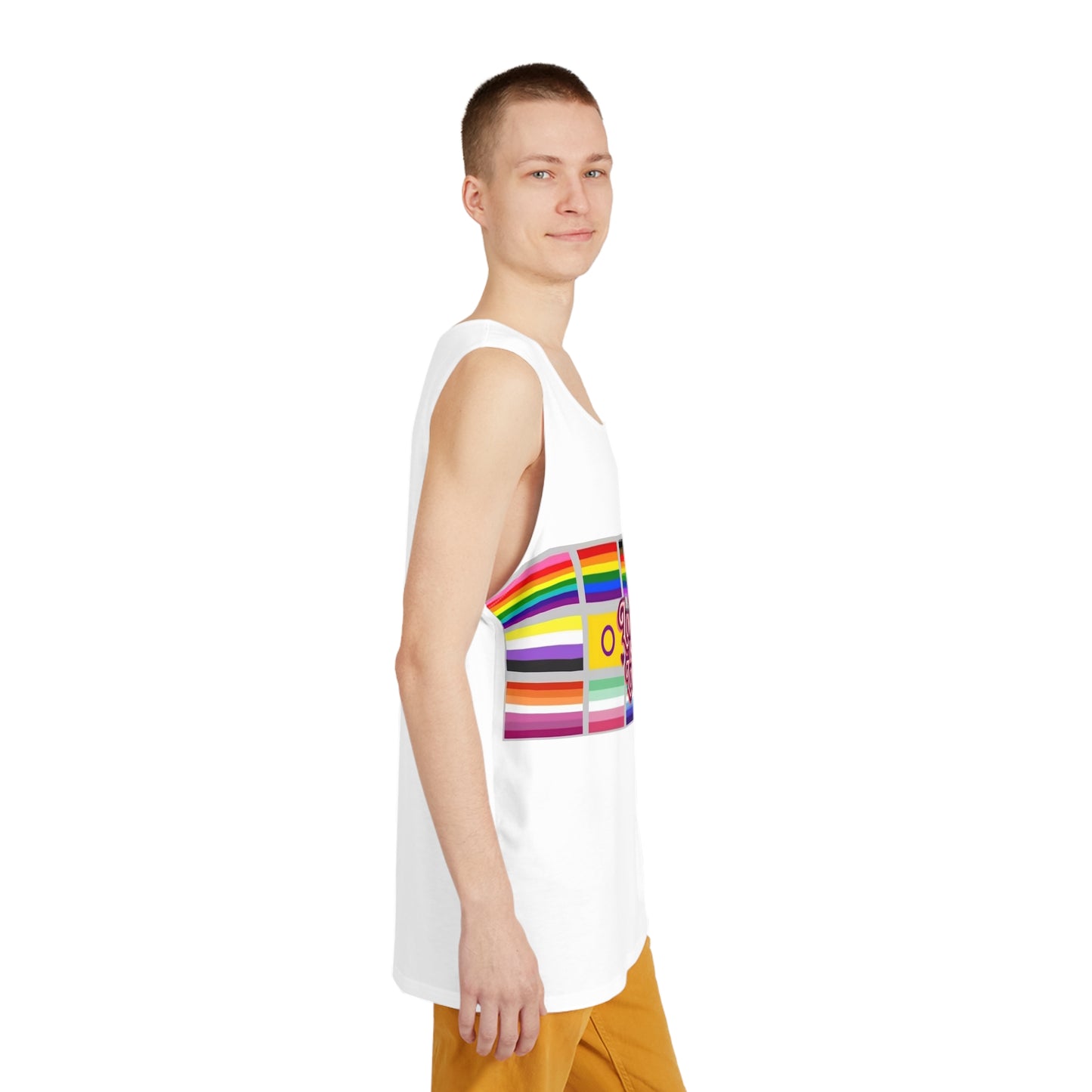 Men's Tank (AOP)