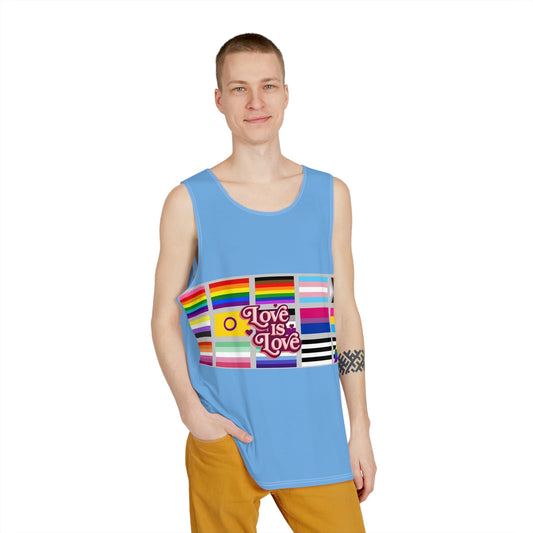 Men's Tank (AOP)
