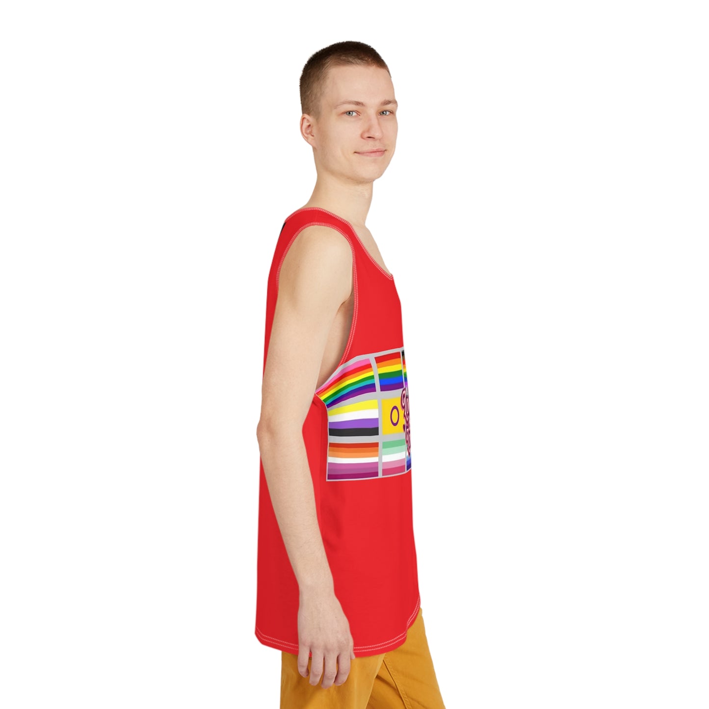 Men's Tank (AOP)