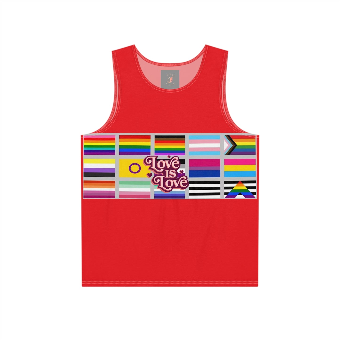 Men's Tank (AOP)