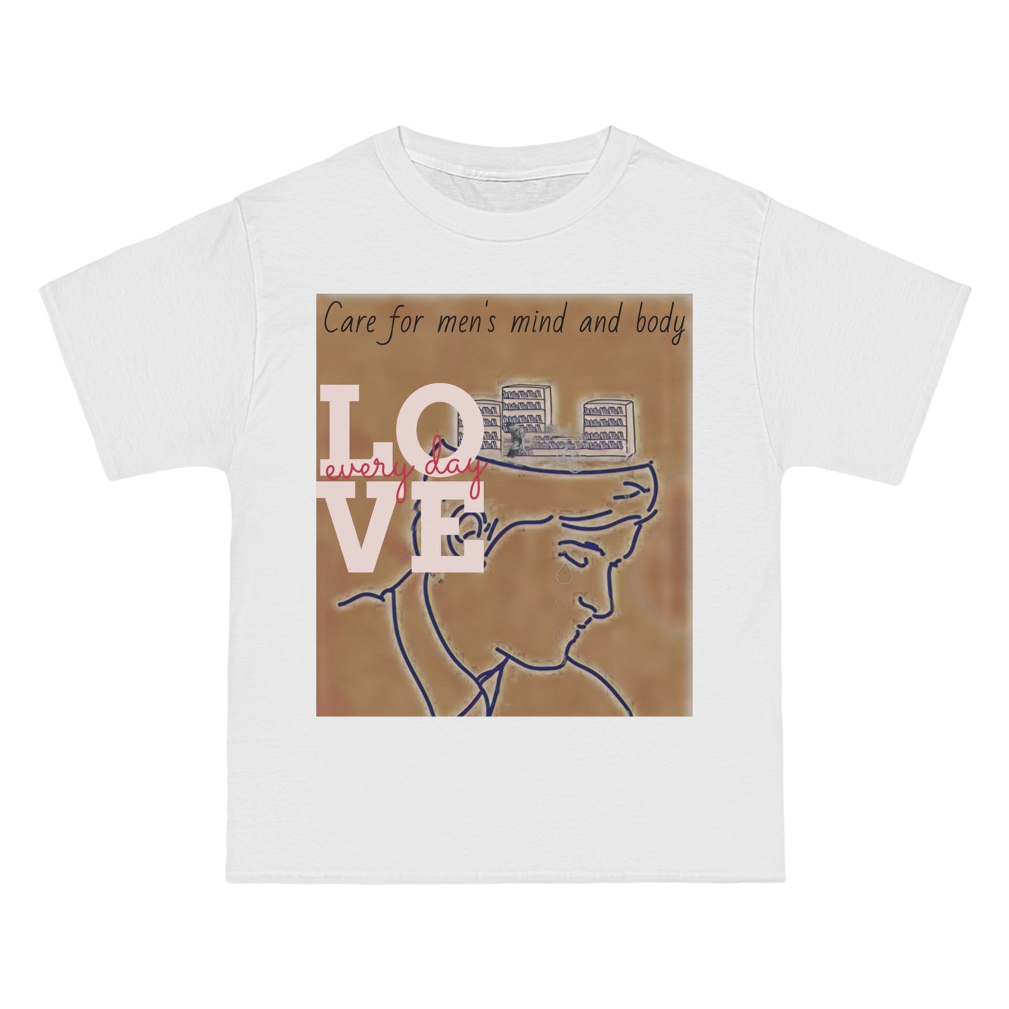 Beefy-T®  Short-Sleeve T-Shirt