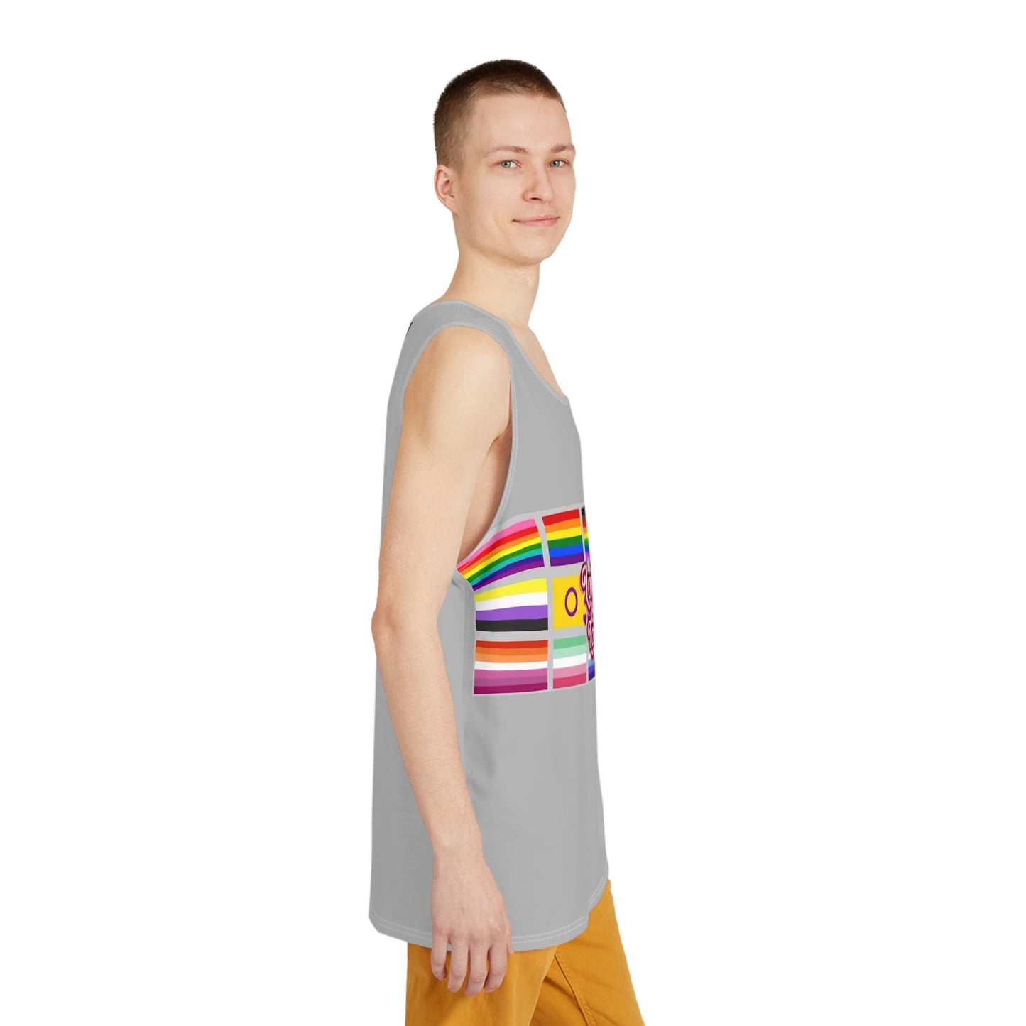 Men's Tank (AOP)