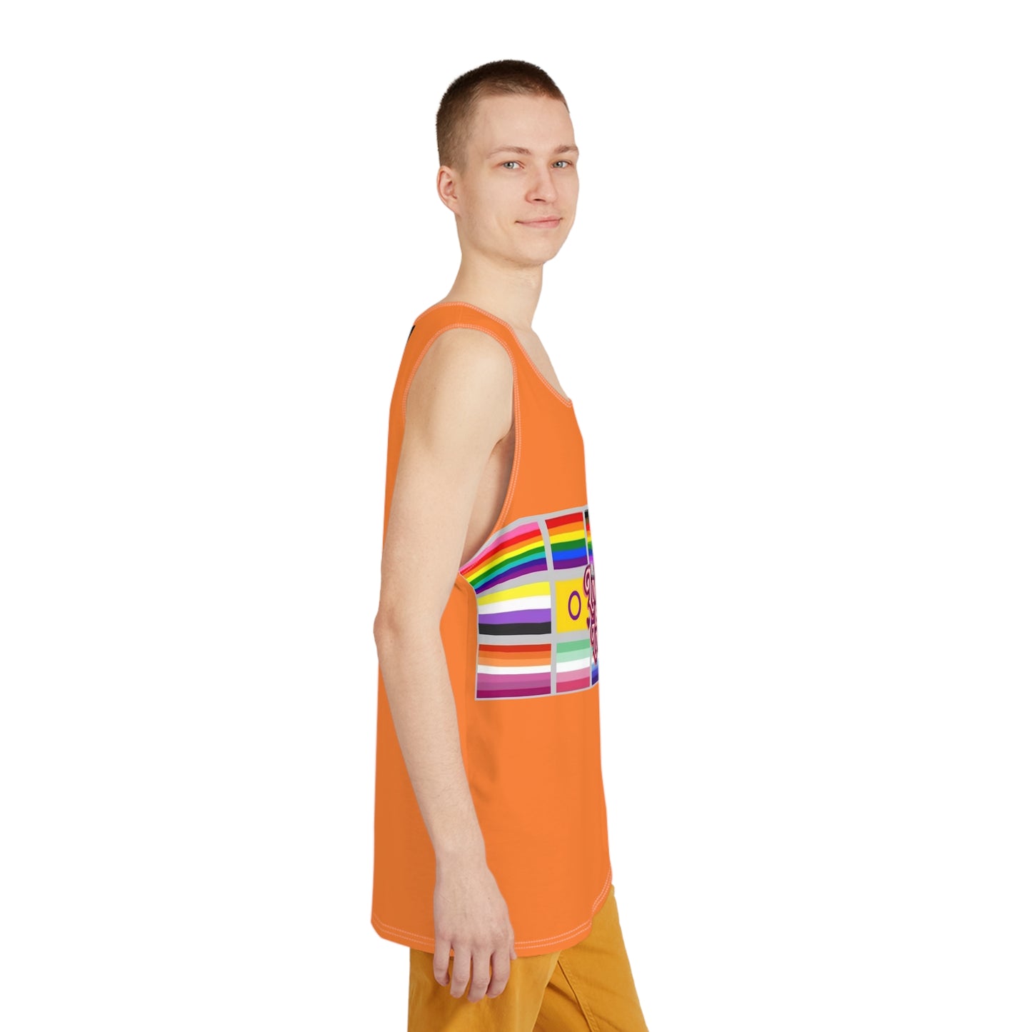 Men's Tank (AOP)