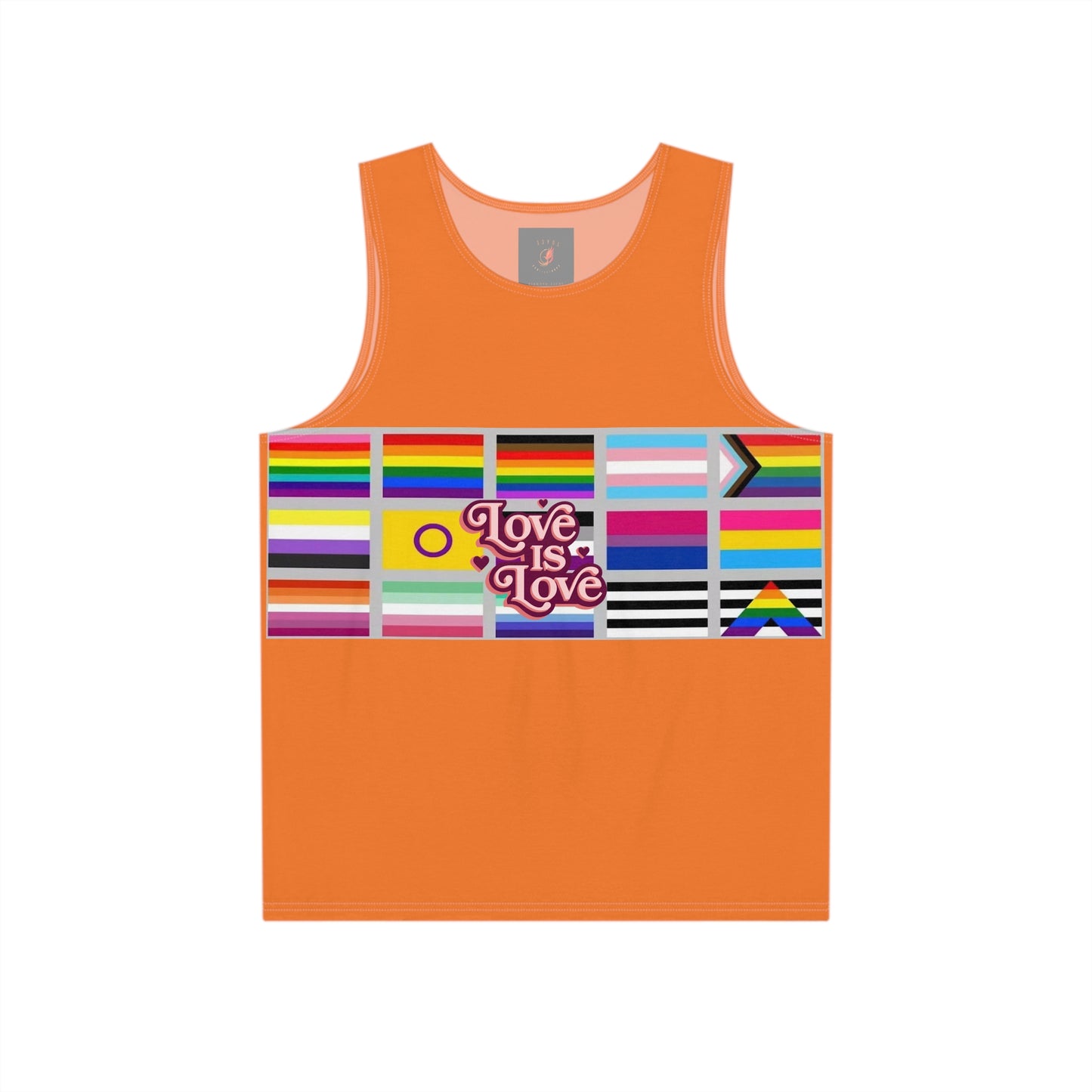 Men's Tank (AOP)
