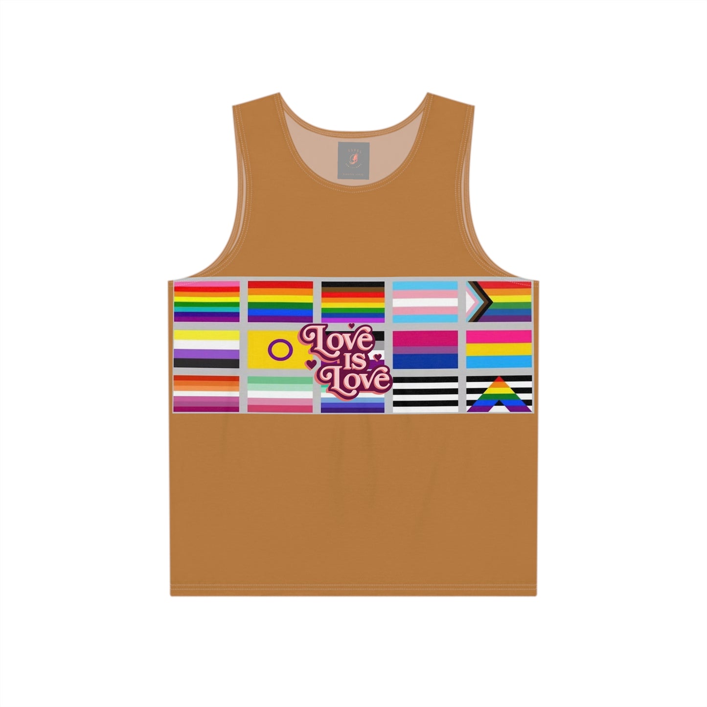 Men's Tank (AOP)