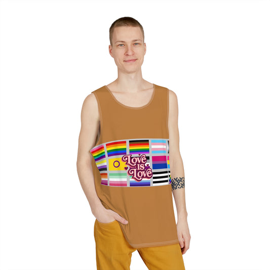 Men's Tank (AOP)
