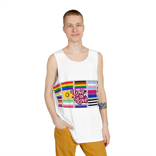 Men's Tank (AOP)