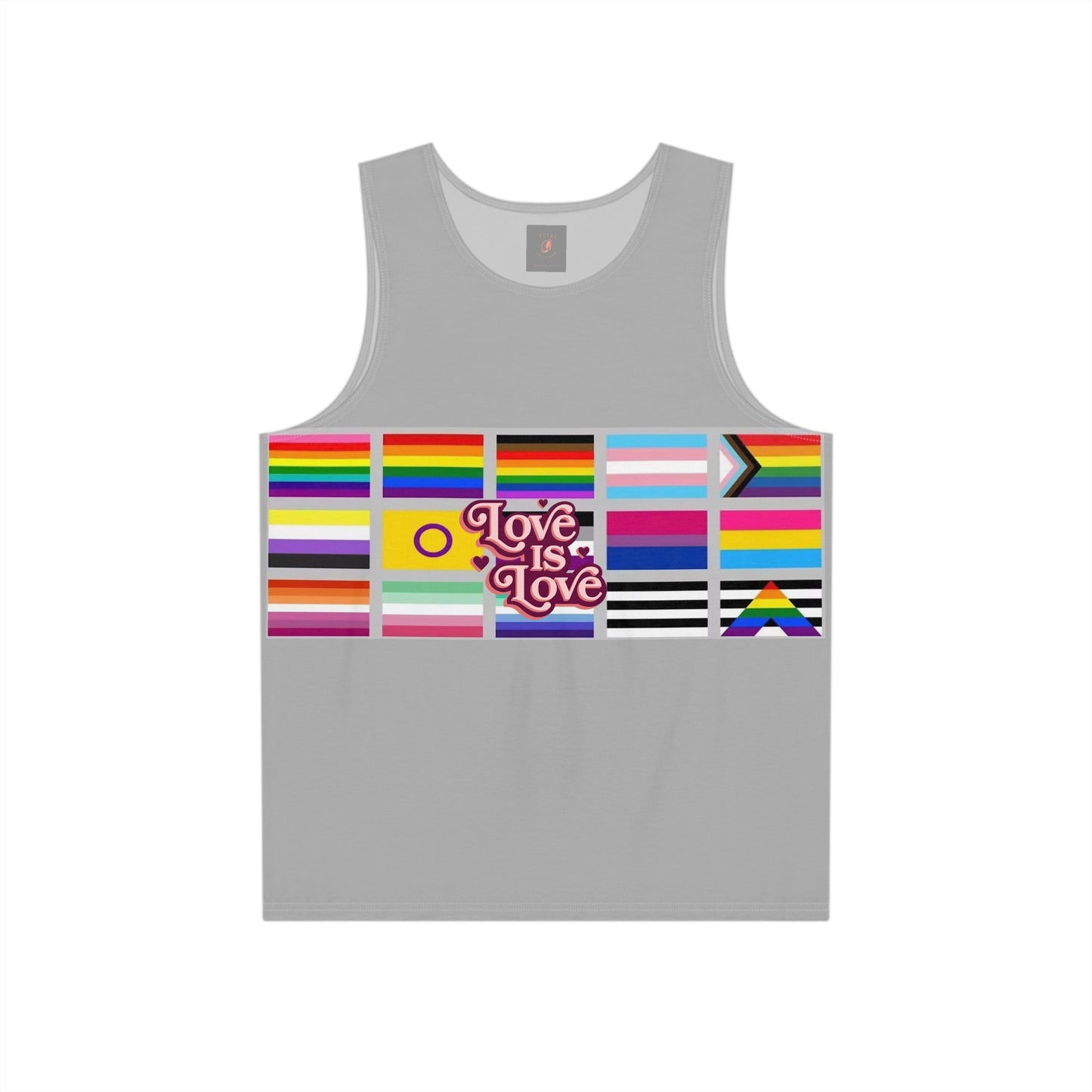 Men's Tank (AOP)