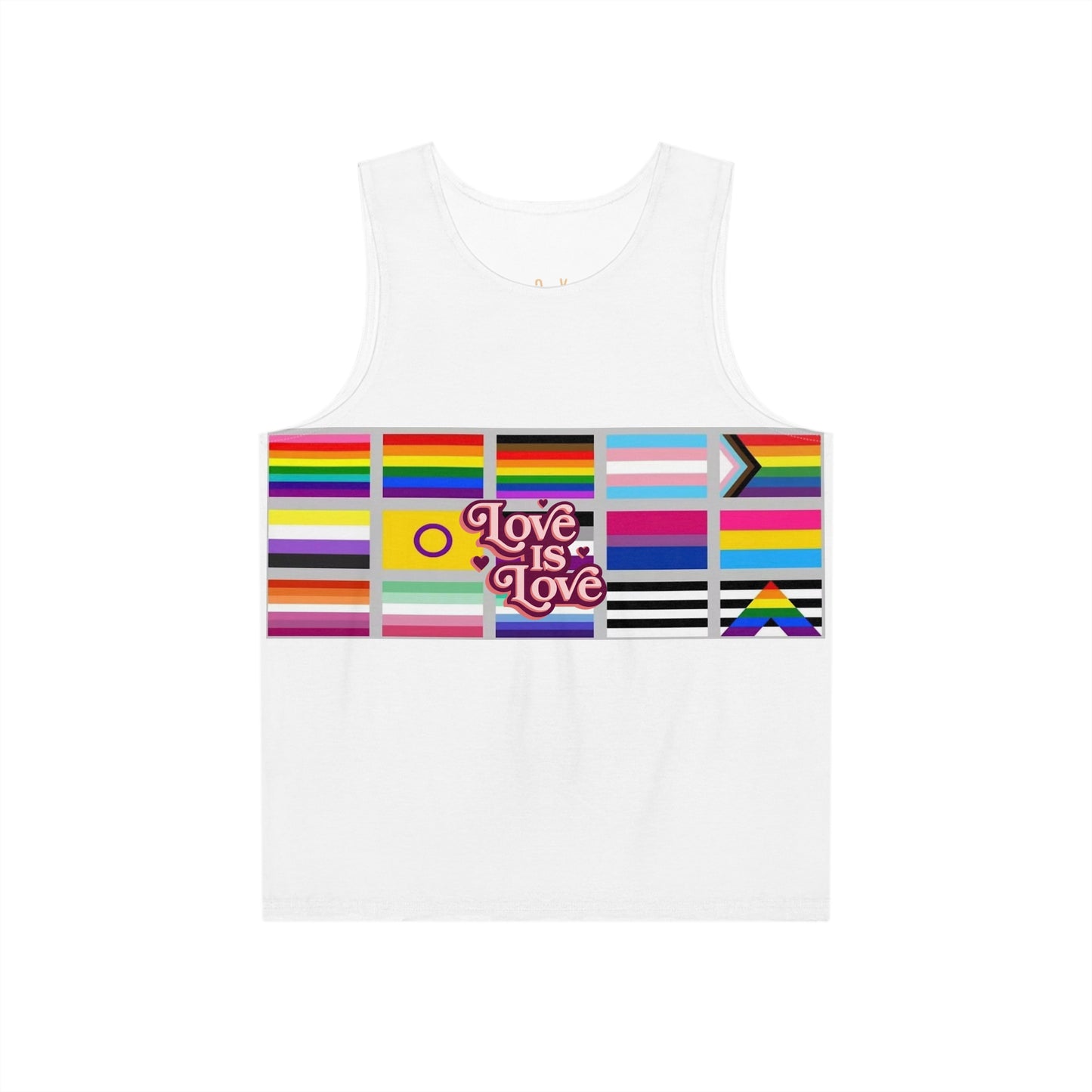 Men's Tank (AOP)