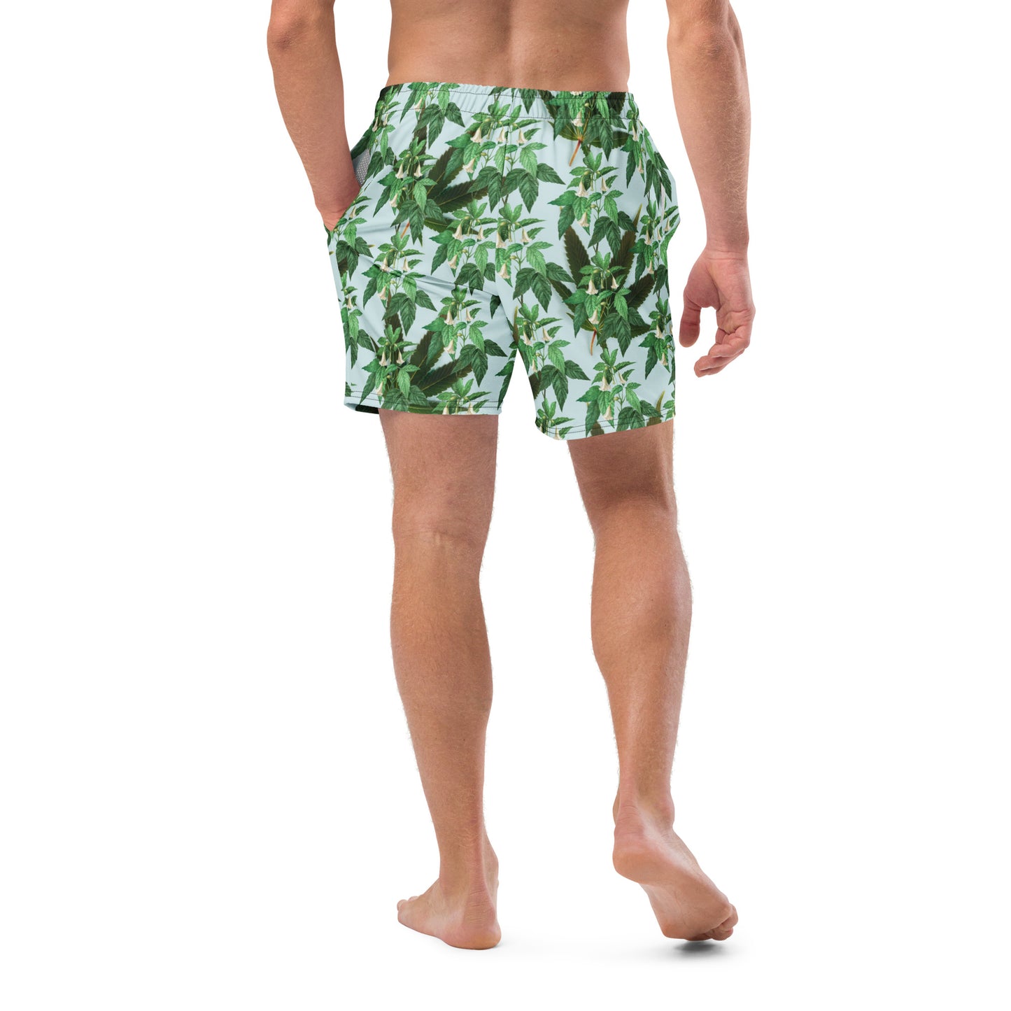 Men's swim trunks