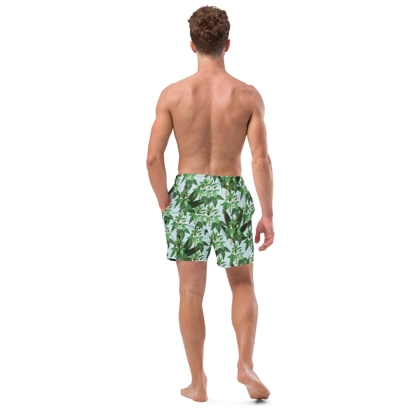 Men's swim trunks