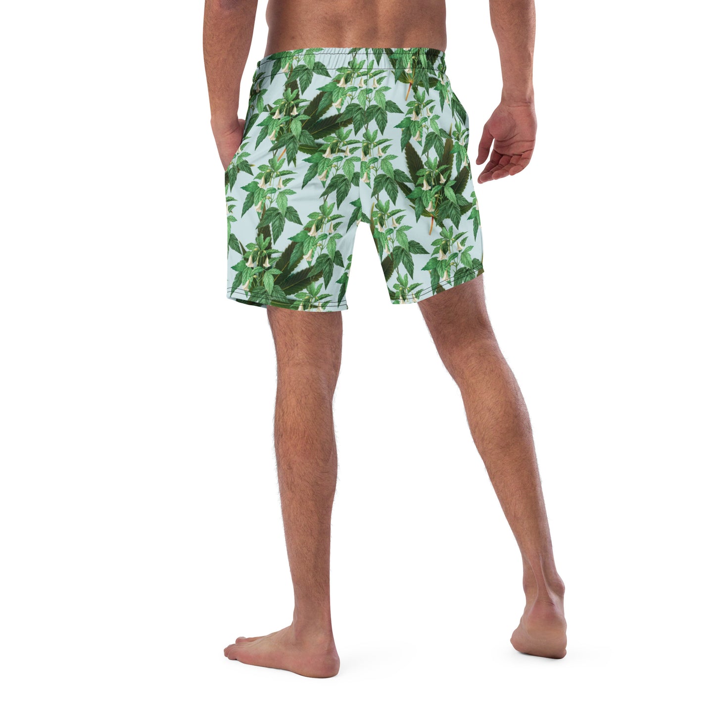 Men's swim trunks