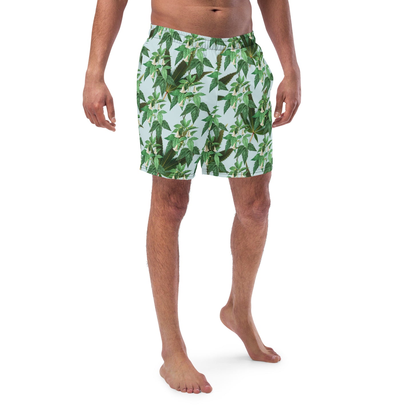 Men's swim trunks