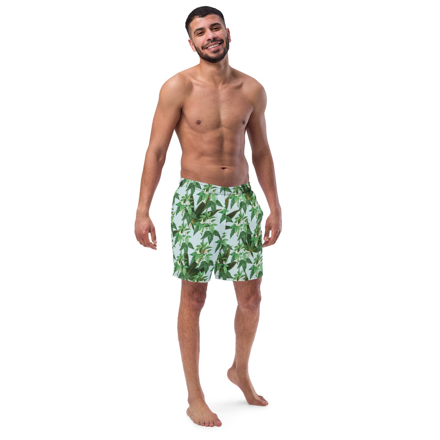 Men's swim trunks