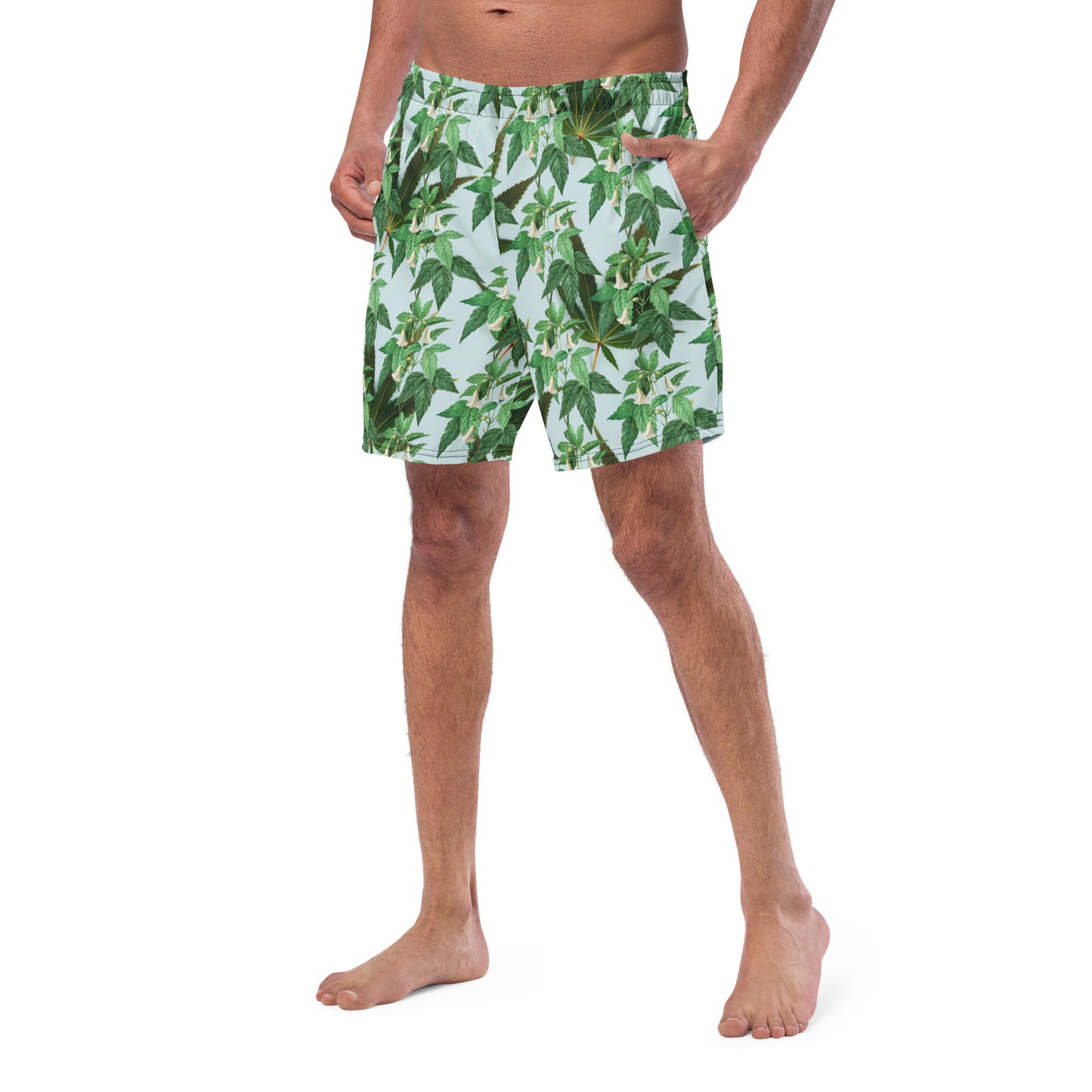 Men's swim trunks
