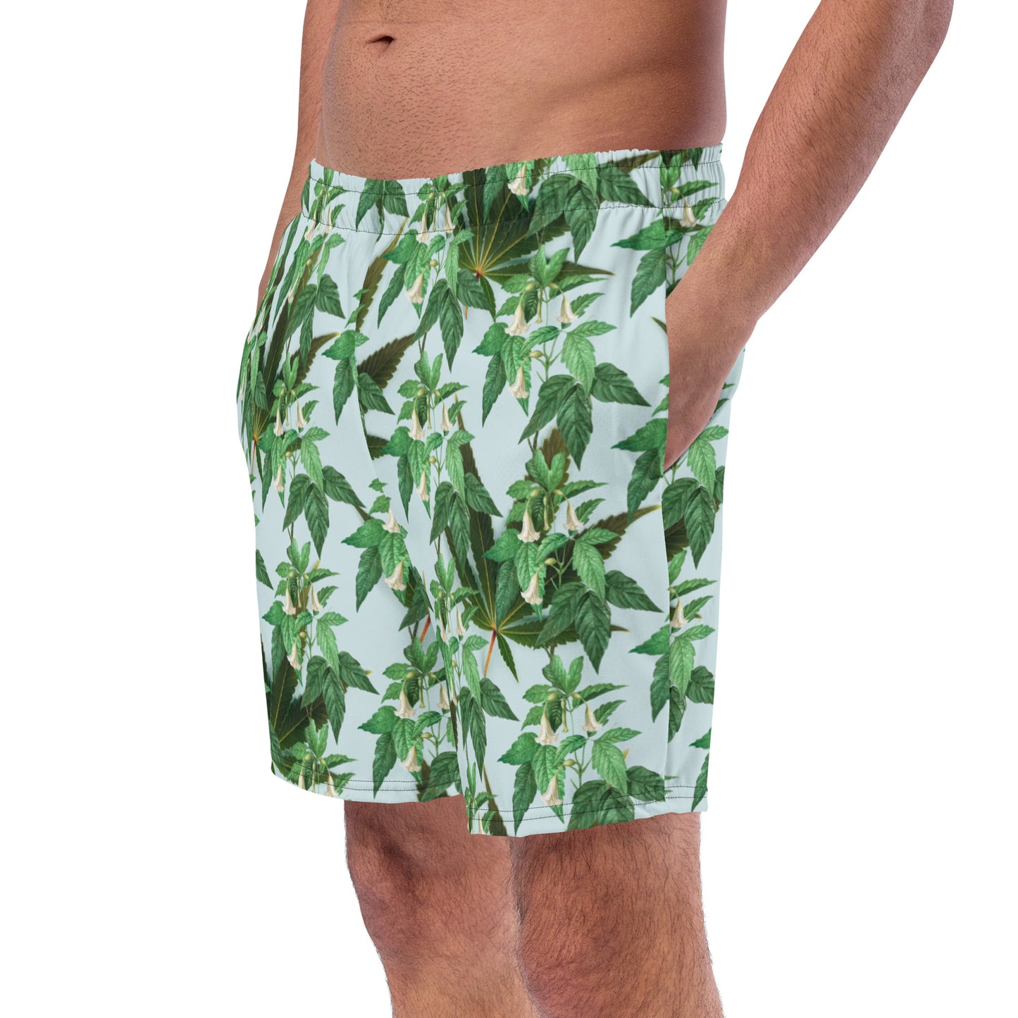 Men's swim trunks