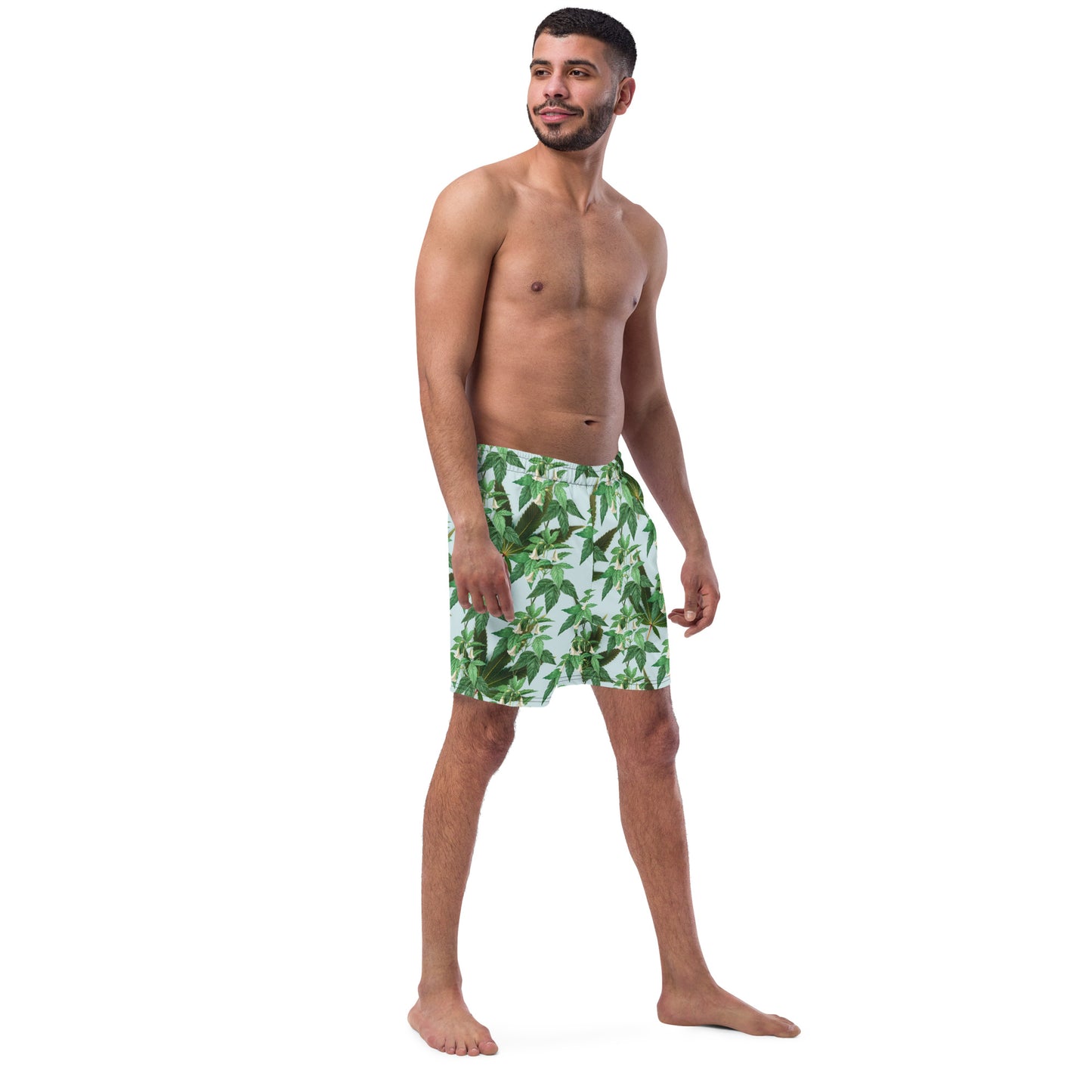 Men's swim trunks