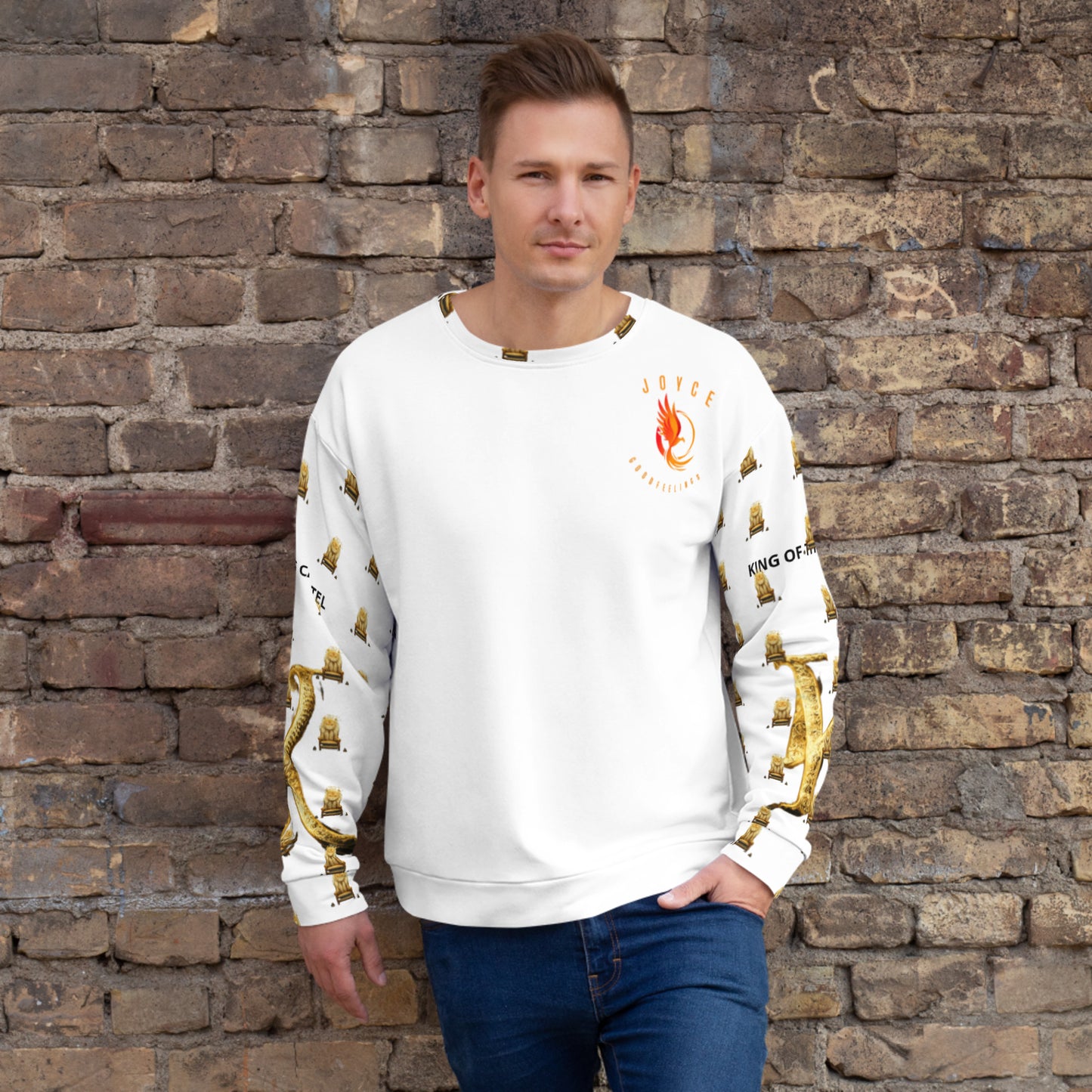Unisex Sweatshirt