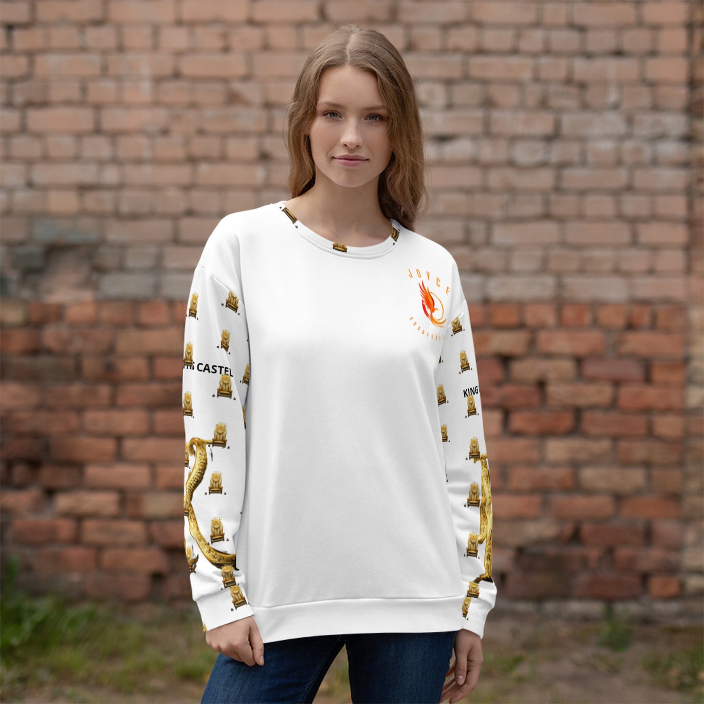 Unisex Sweatshirt