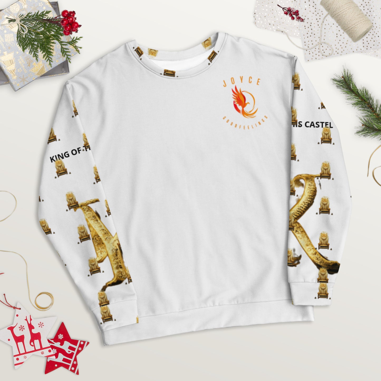 Unisex Sweatshirt