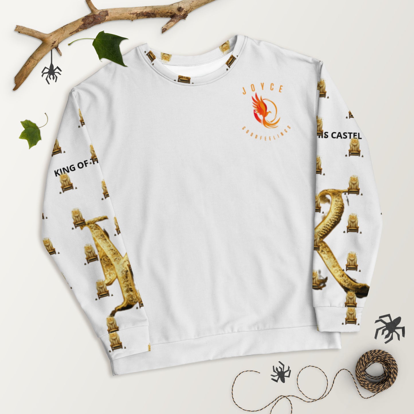 Unisex Sweatshirt