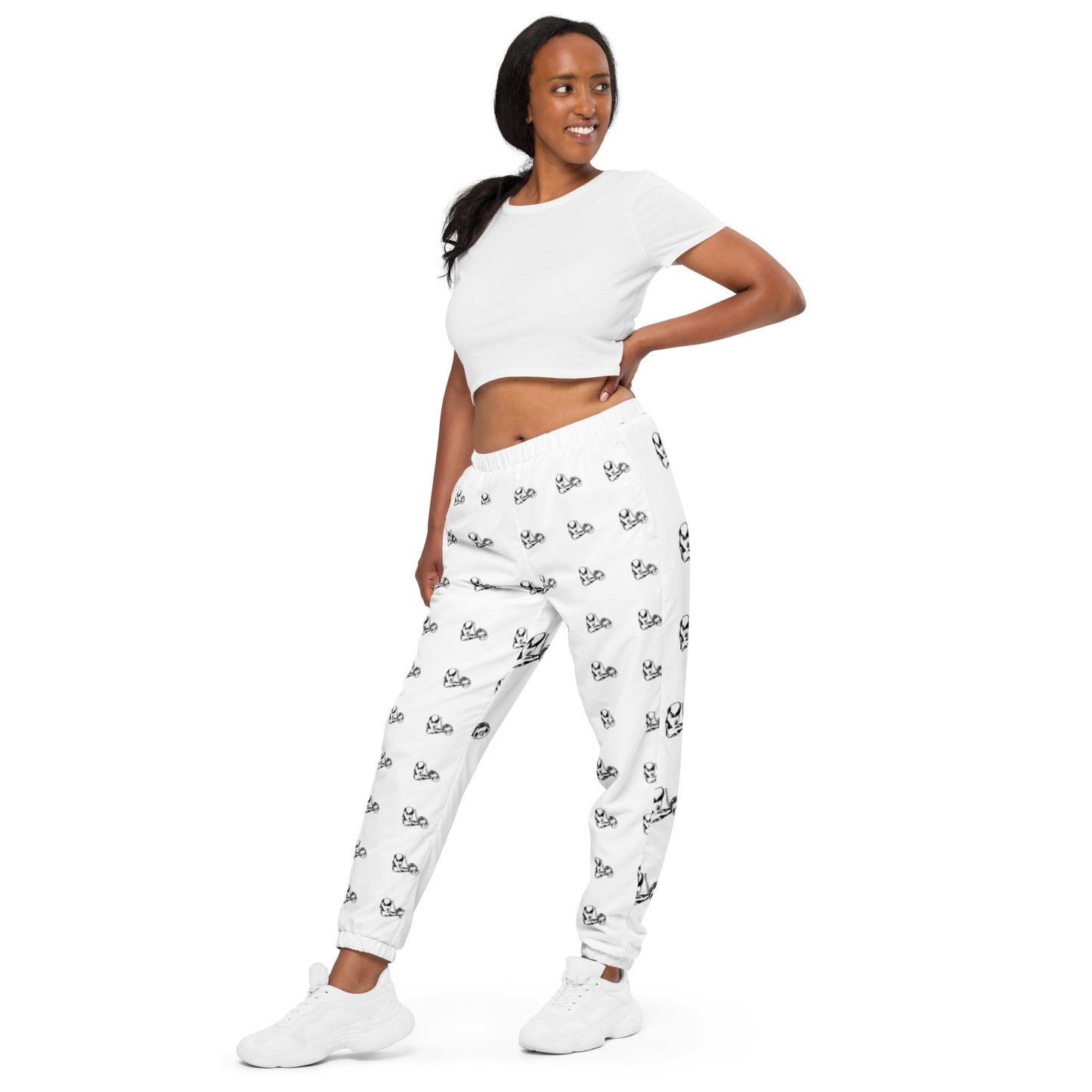 Unisex track pants