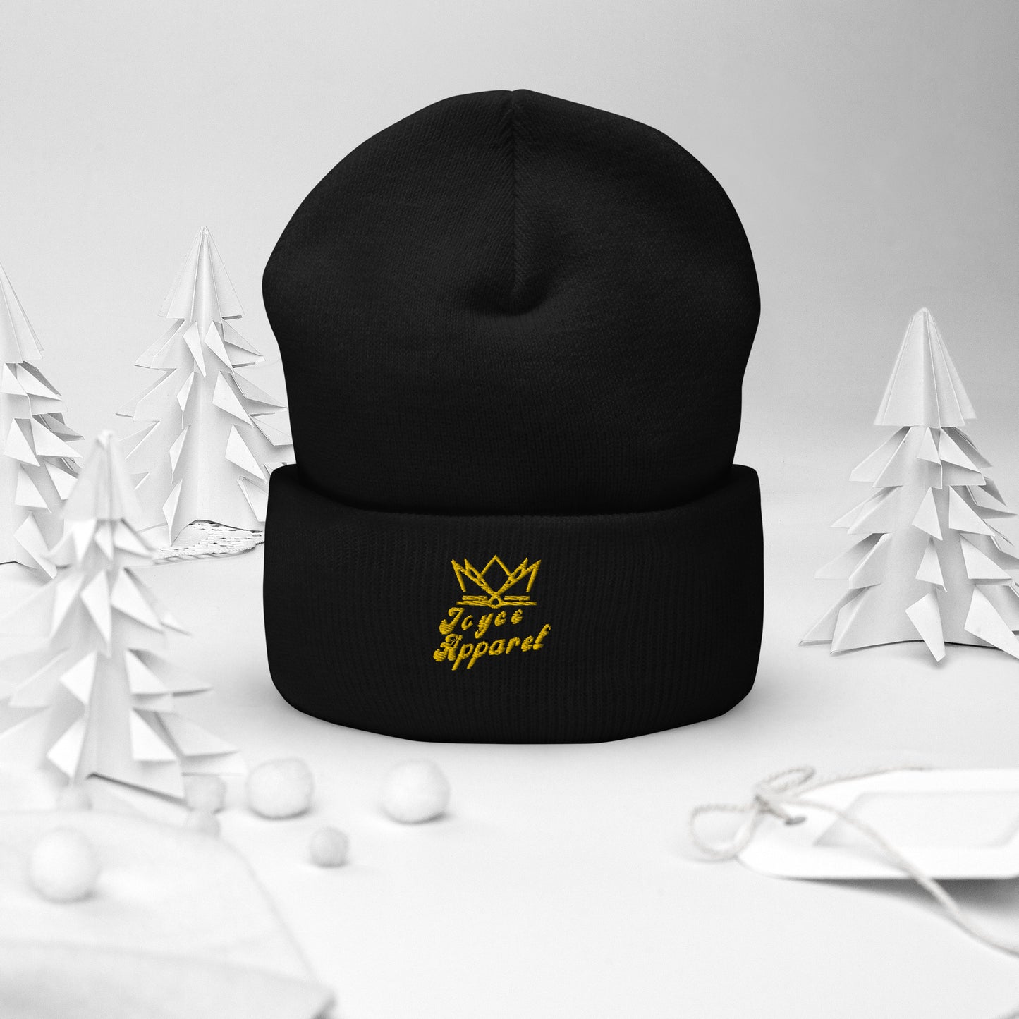 Cuffed Beanie