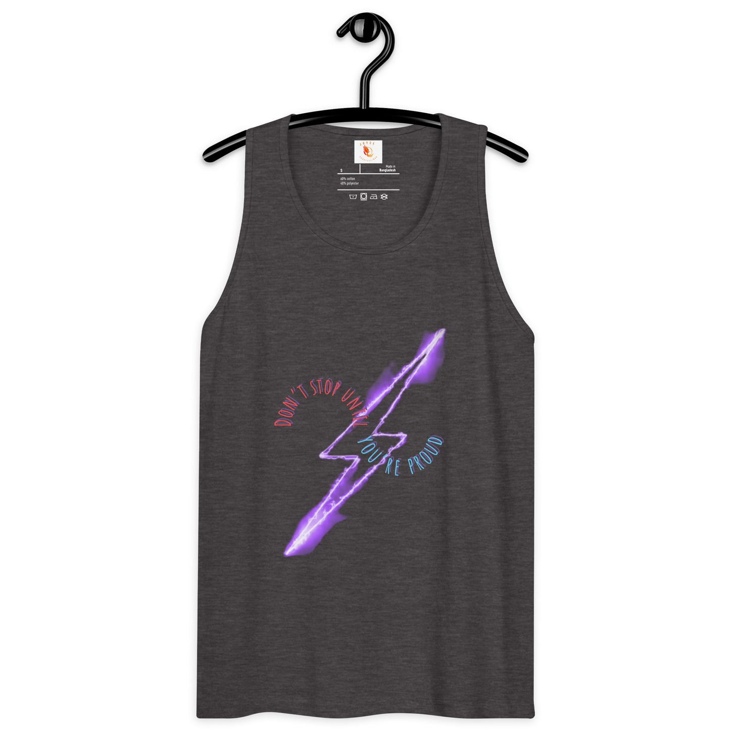 Men’s premium tank top