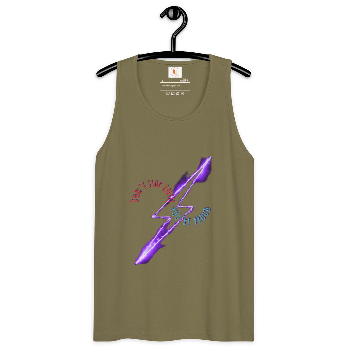 Men’s premium tank top