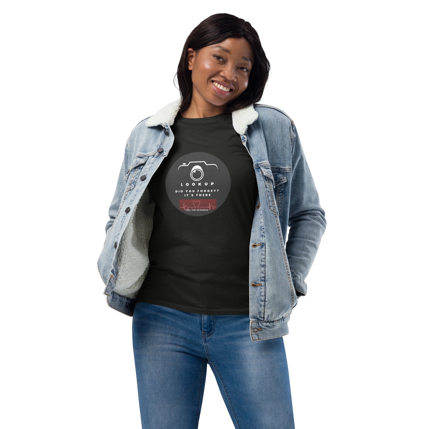 Unisex fashion long sleeve shirt