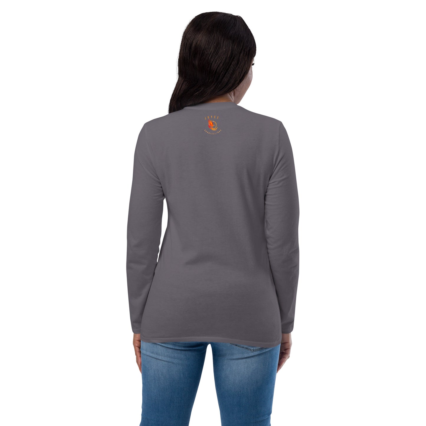 Unisex fashion long sleeve shirt