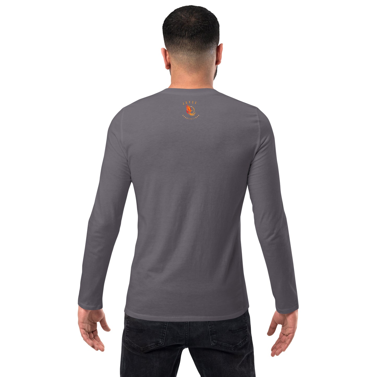 Unisex fashion long sleeve shirt