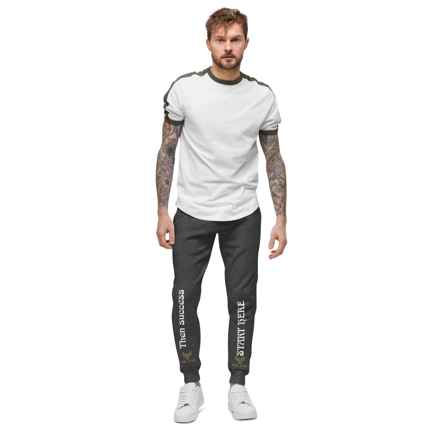 Unisex fleece sweatpants