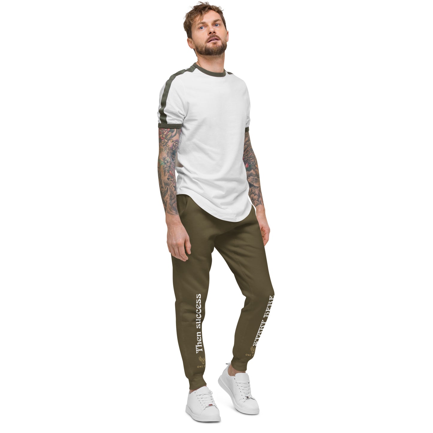 Unisex fleece sweatpants