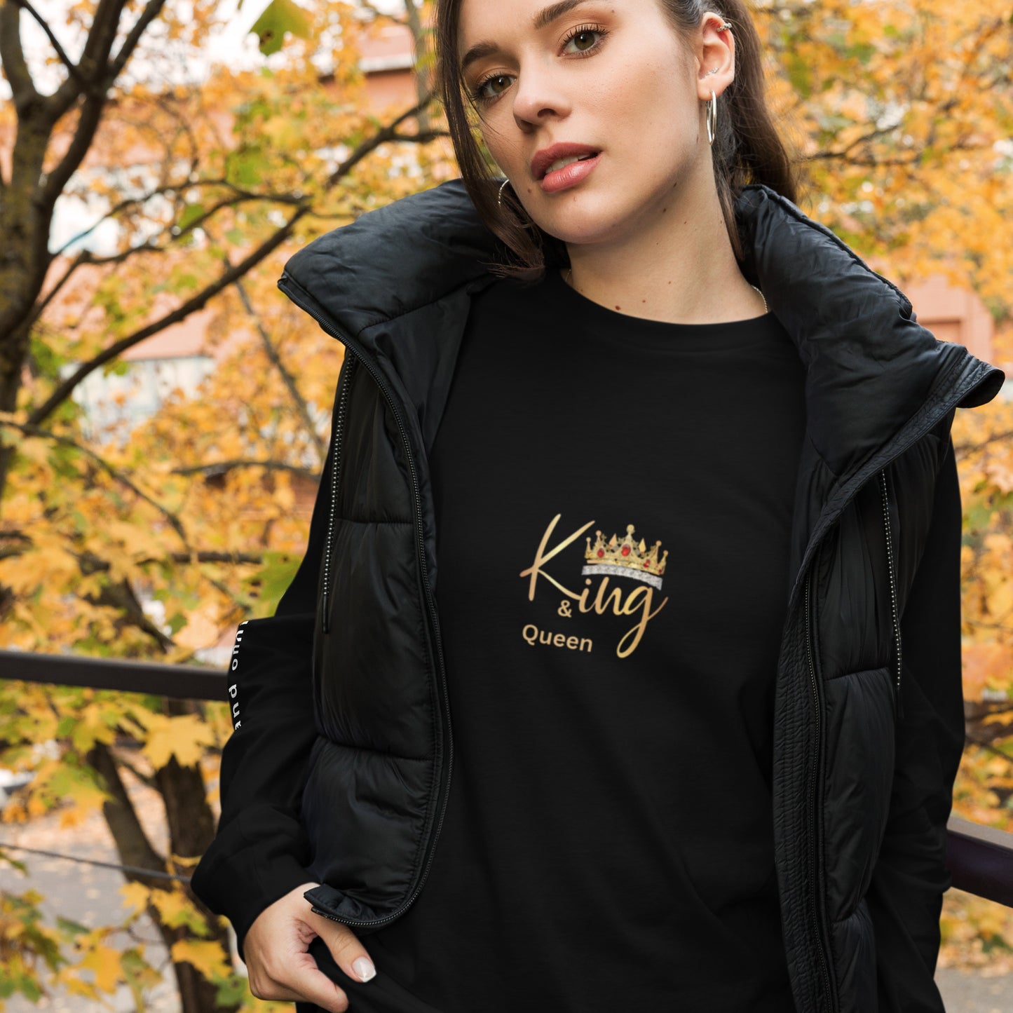 Unisex Long Sleeve Tee