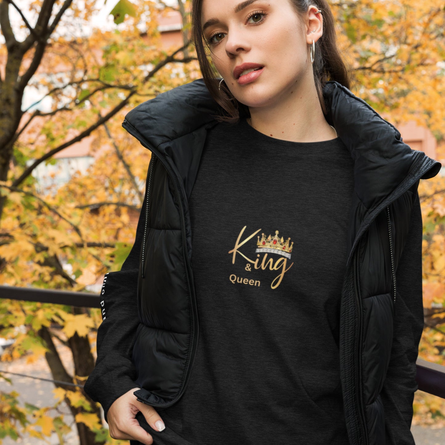 Unisex Long Sleeve Tee