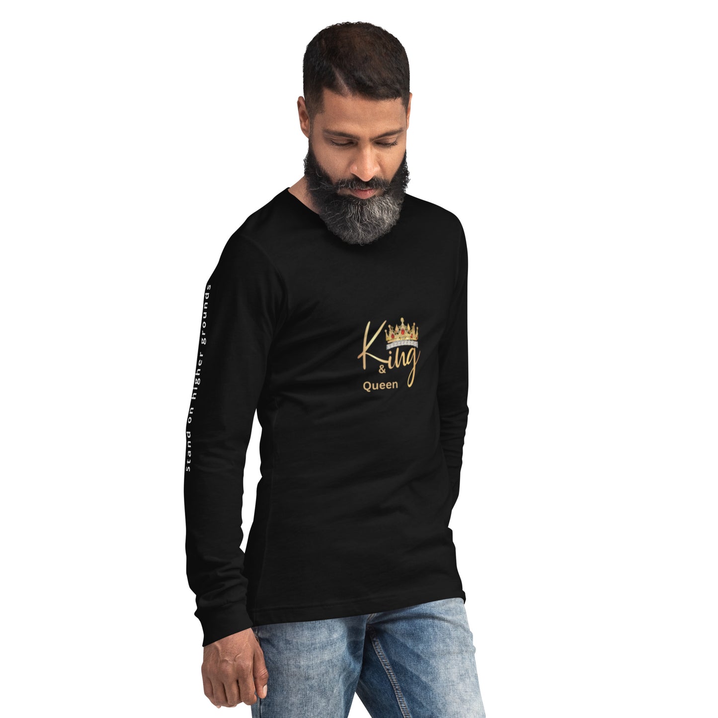 Unisex Long Sleeve Tee
