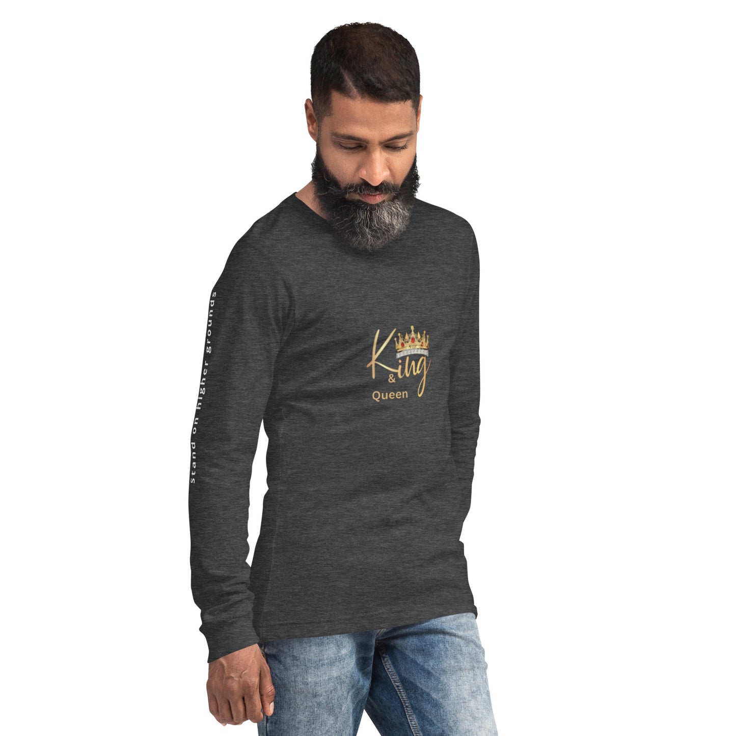 Unisex Long Sleeve Tee