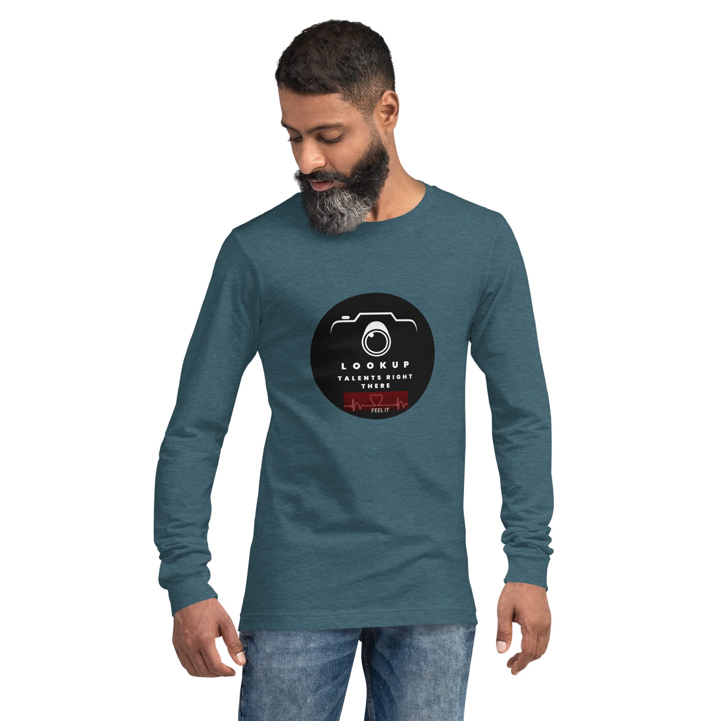 Unisex Long Sleeve Tee