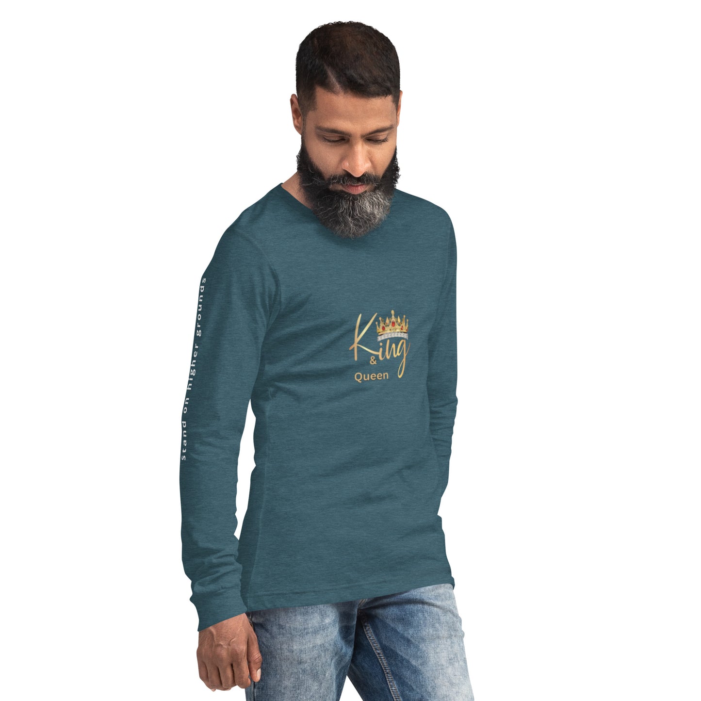 Unisex Long Sleeve Tee